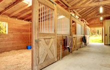 Itteringham stable construction leads